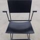 Set of 4 Ballerina chairs by Herbert Ohl for Matteo Grassi, 1990s.