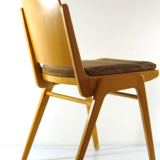 Franz Schuster, Wiesner-Hager 1959 flesh plywood
