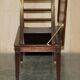 George III metamorphic library bureau circa 1820