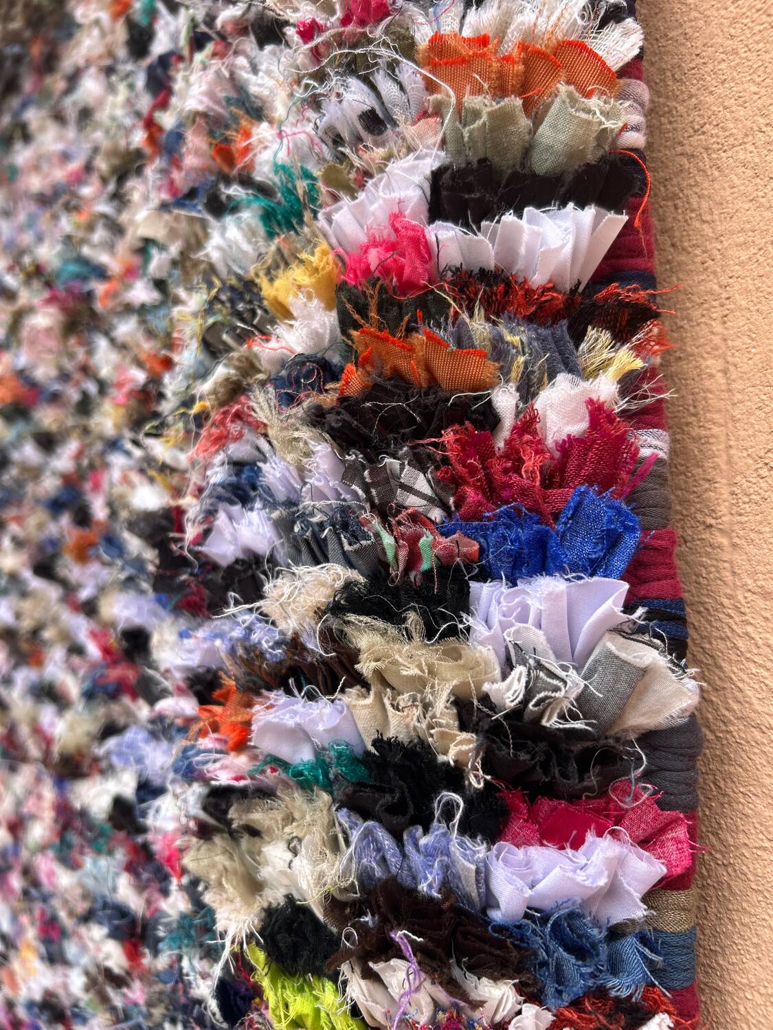 Multiko rug