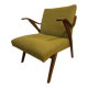 Mid-Century Lounge Chair by Meier, from Czechoslovakia 1960’s