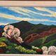 Original Swedish Oil on Panel – “Mountain Landscape” by John B. Hinna