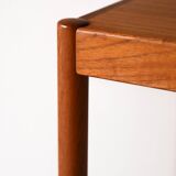 Scandinavian teak coffee table