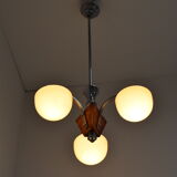 Art deco chandelier,1930's