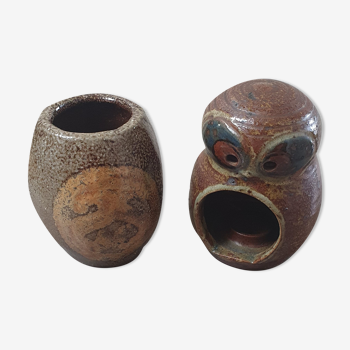 Stoneware ceramics