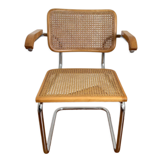Armchair B64 by Marcel Breuer