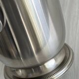 Metal champagne bucket
