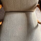 Scandinavian armchair