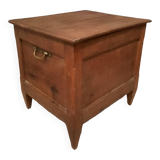 Oak chest
