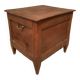Coffre en chêne