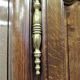 Norman wardrobe in oak from the 70s