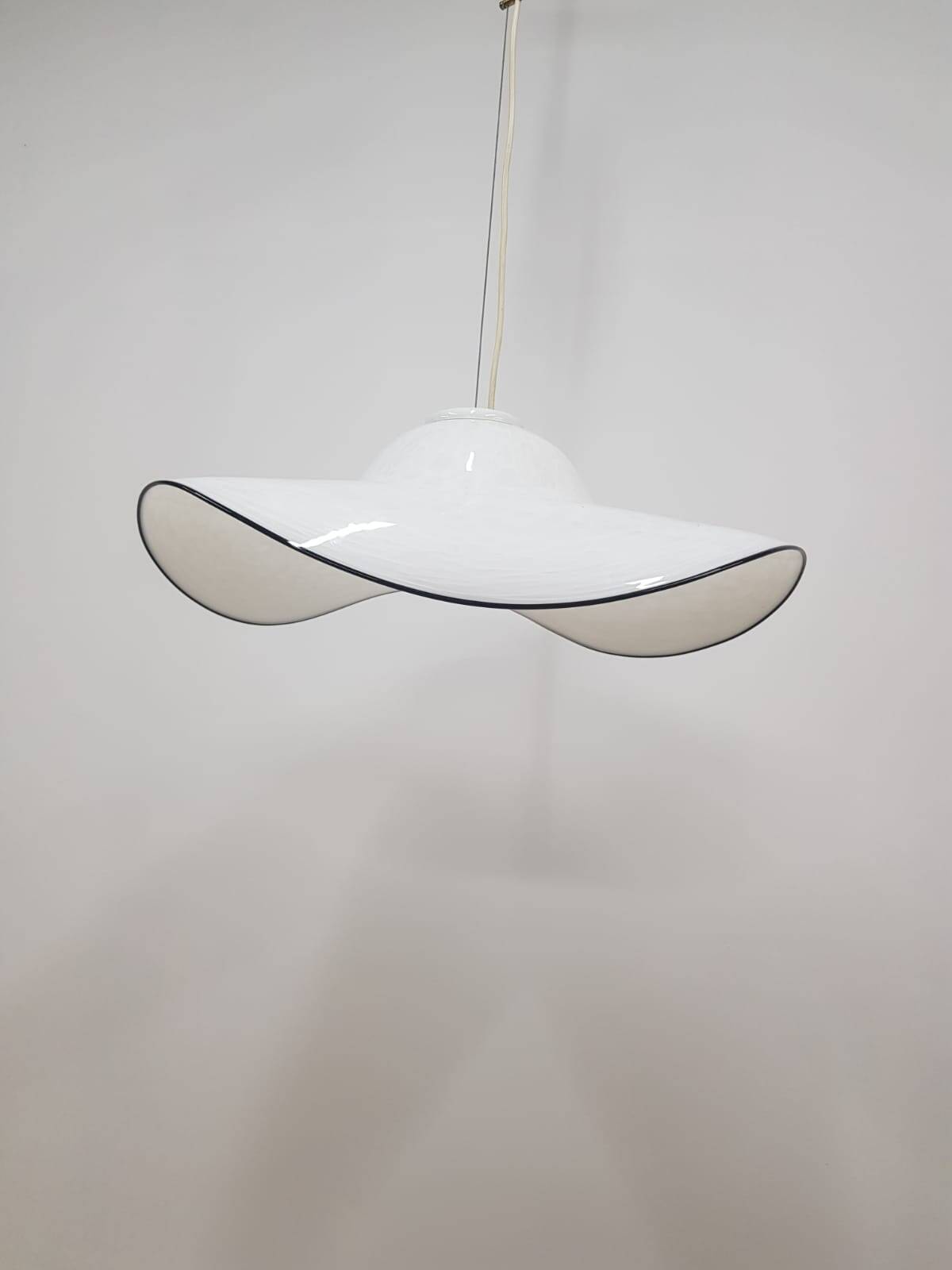 Murano Lamp, Italy 1960s Mid-Century