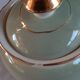 Teapot, sugar bowl and milk jug