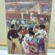 Traditional Bullring Celebration painting