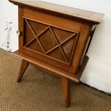 Vintage 60s bedside table