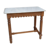 Butcher table