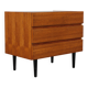 Vintage teak chest of drawers 60s mid century