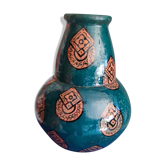 Ceramic vase by L. Andre, circa 1930