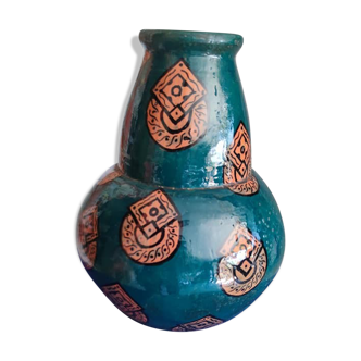 Vase en céramique par L.Andre vers 1930