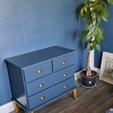 Commode Rød Sødgren bleu ganne