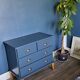 Commode Rød Sødgren bleu ganne