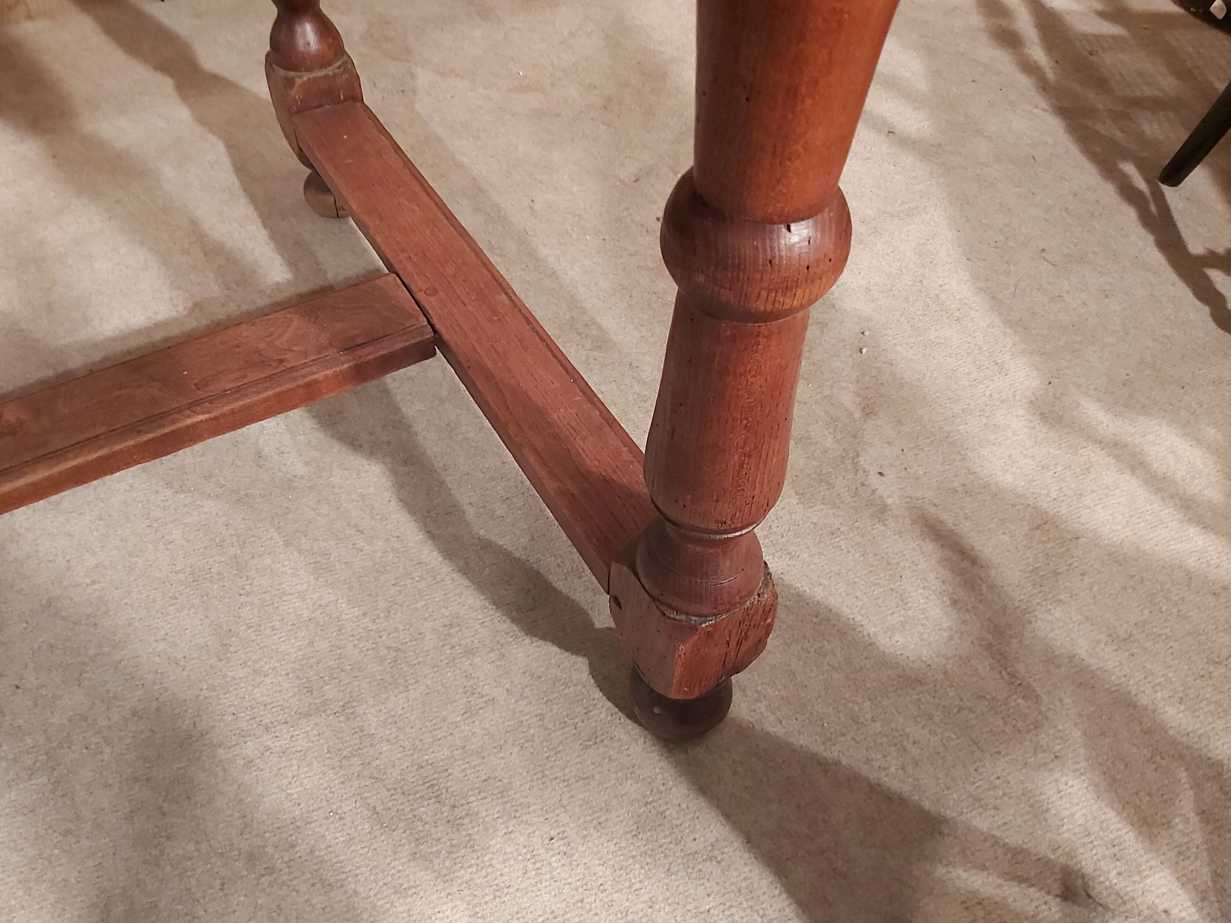 Farmhouse table 149 cm