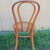 Pair of Fischel bistro chair