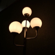 Lampadaire italien de Sciolari
