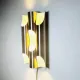 C-1639/40 Fuga Wall Lamp By Maija Liisa Komulainen For Raak Amsterdam, The Netherlands, 1960S