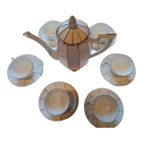 Art Deco coffee service