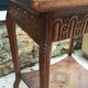 Table d'appoint ancienne