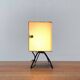 Lampe de table minimaliste tchèque des années 1960 de Pokrok.
