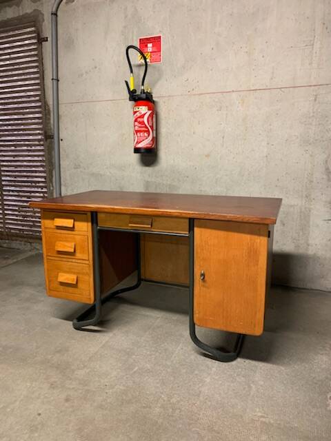 Bureau de Maître Vintage année 1950