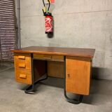 Vintage Master's Desk from the 1950s