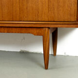 Mid century teak sideboard, 1960s