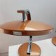 Pair of 520c lamps by LP Oliva for Fase 1970s