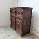 Antique flemish cabinet