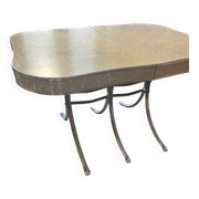 Table American Diner authentique