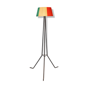 lampadaire tripode 1950