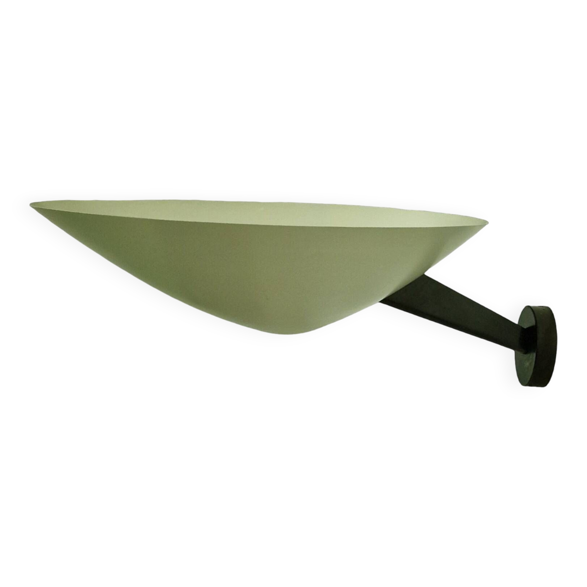 Lampadaire modèle 131 de Giuseppe Ostuni pour Oluce, Italie 1950