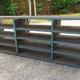 Iron craft furniture