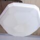 Anthroposophical hanging lamp of Rudolf Dörfler years 60