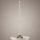 Barovier&Toso pendant. Italy 1940s.