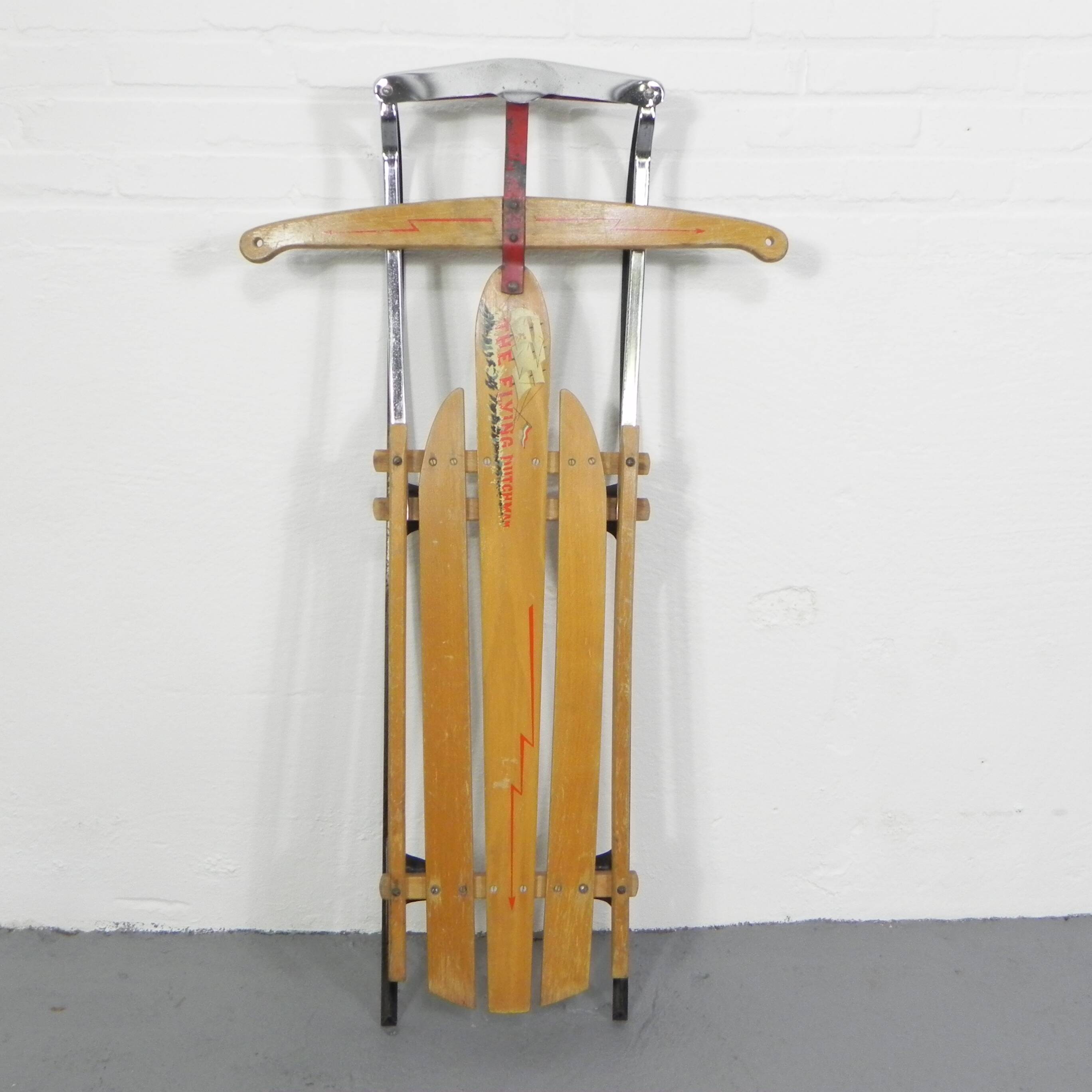 Sleigh The Flying Dutchman