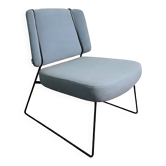 Fauteuil Johanson Frankie Bleu