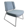 Johanson Frankie Armchair Blue