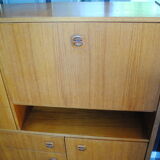 Buffet scandinavian years 60