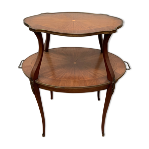 Table a desservir de style Louis