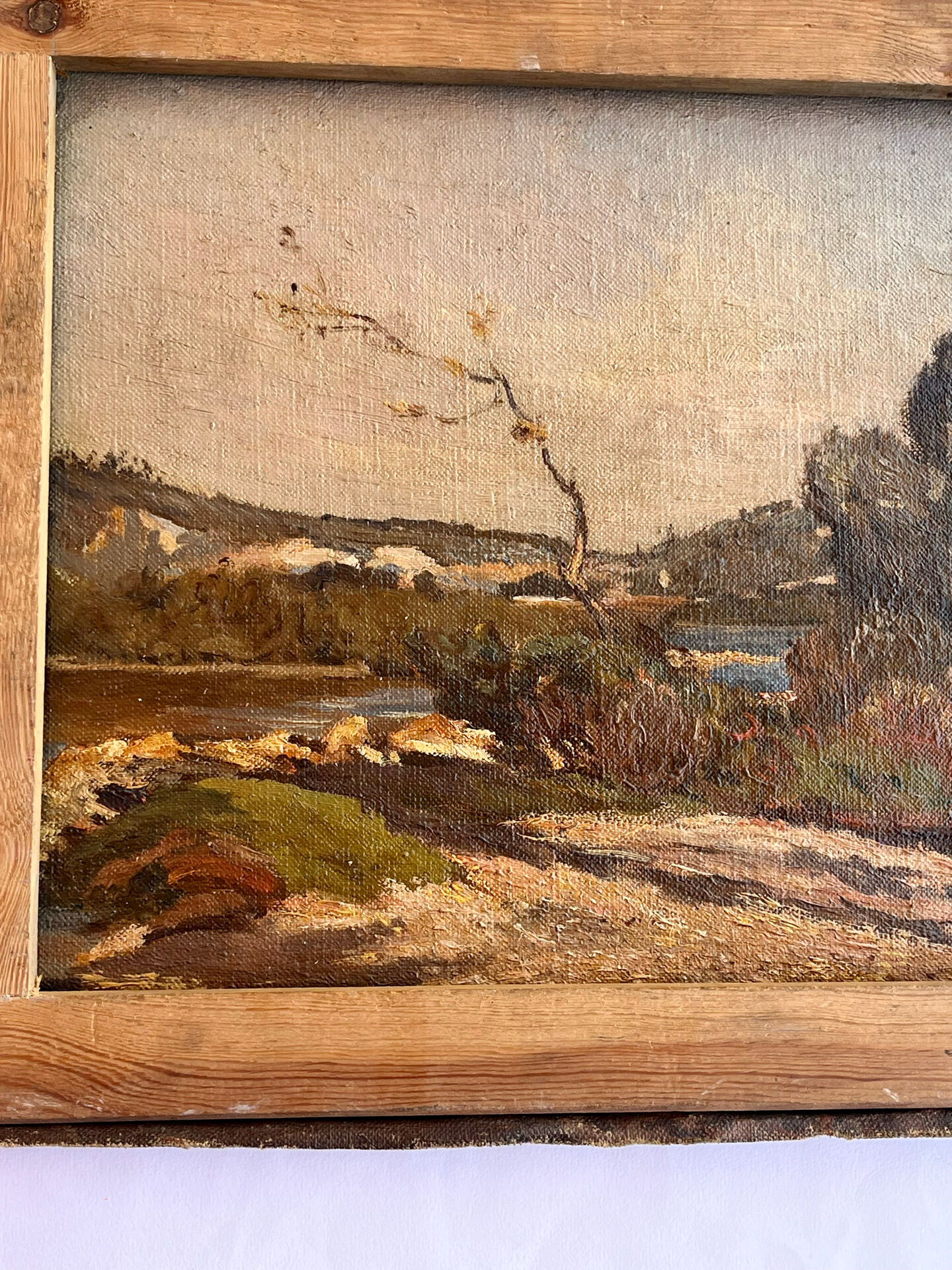 Ancient table