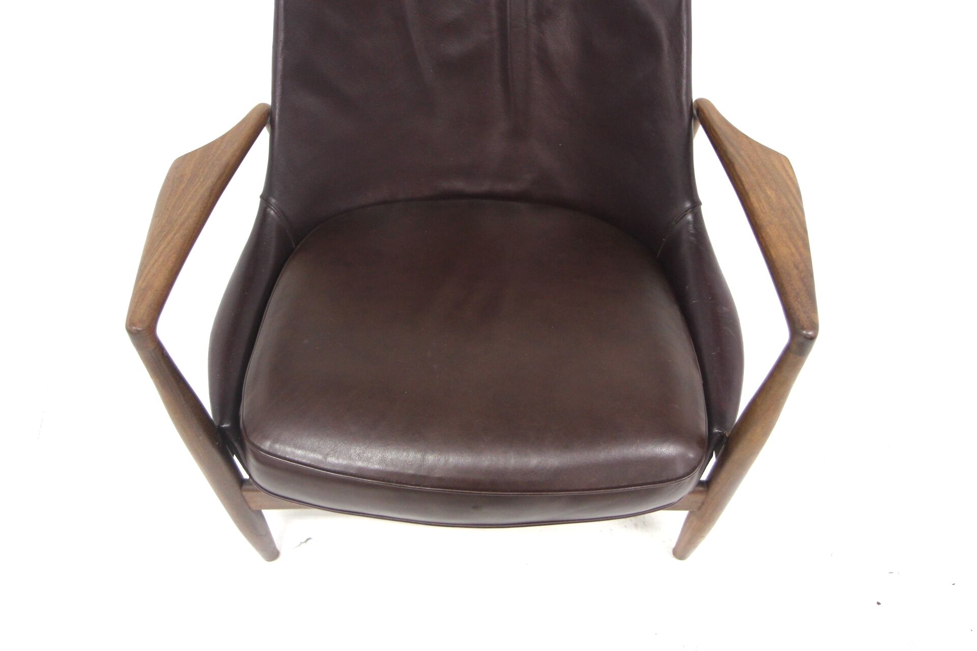 Scandinavian armchair "Sälen", Ib Kofod Larsen, Denmark, 1960